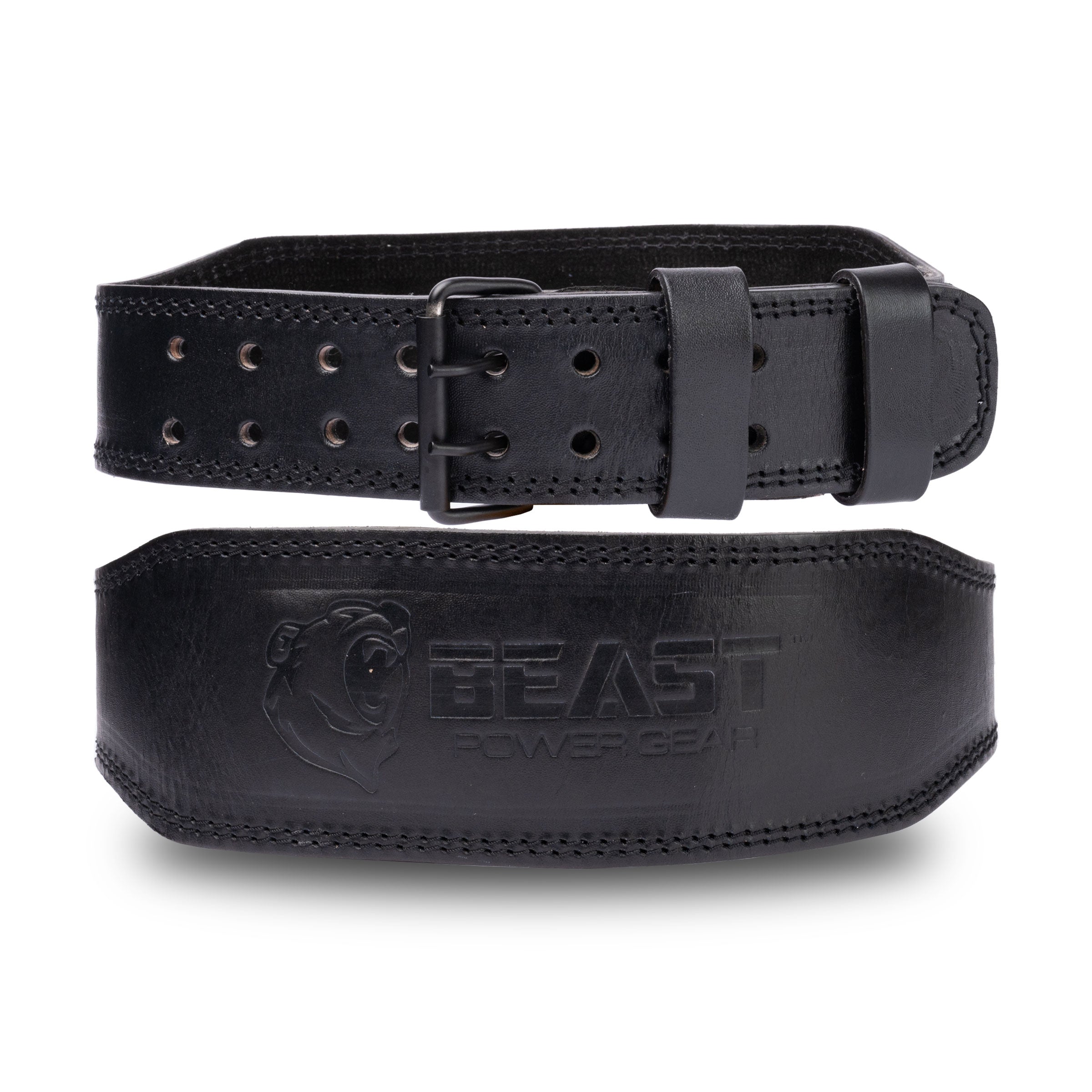 Buy Beast Gear Weight Lifting Belt for Women & Men - Leather