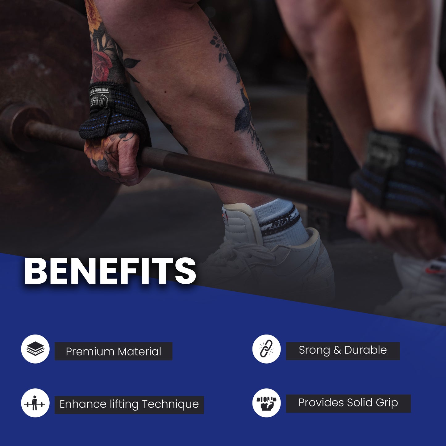 FIGURE 8 LIFTING STRAP