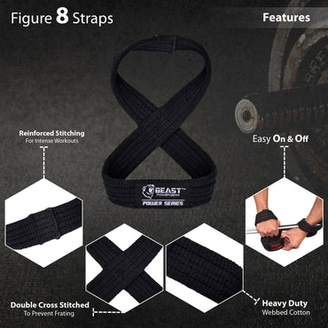 FIGURE 8 LIFTING STRAP - BLACK
