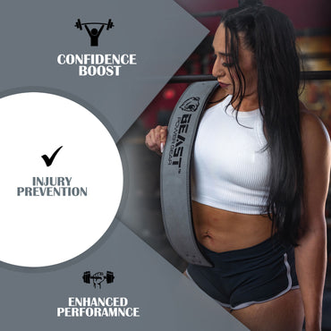 Lifting Kit - Gray/Black