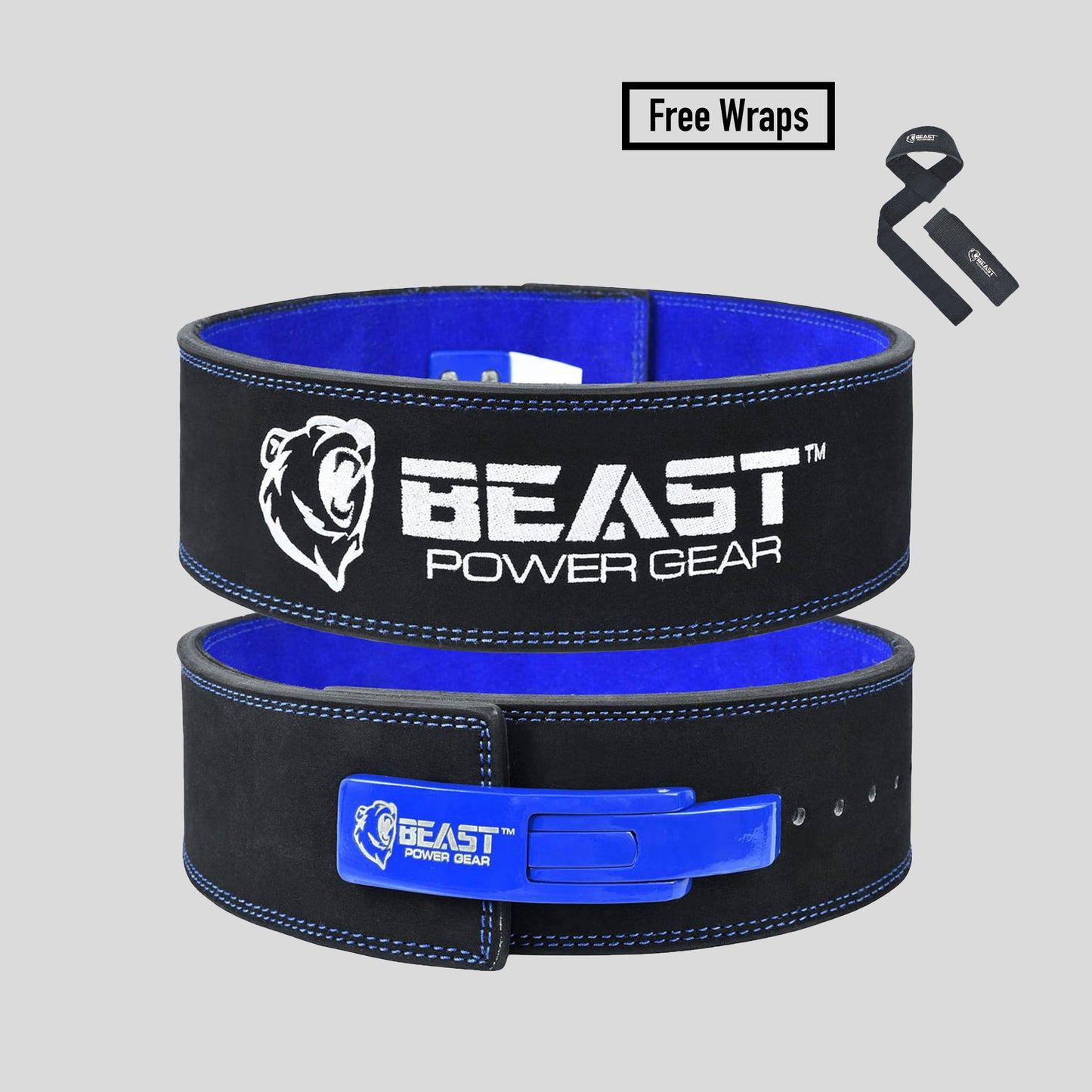 LEVER BELT 10MM FREE STRAP
