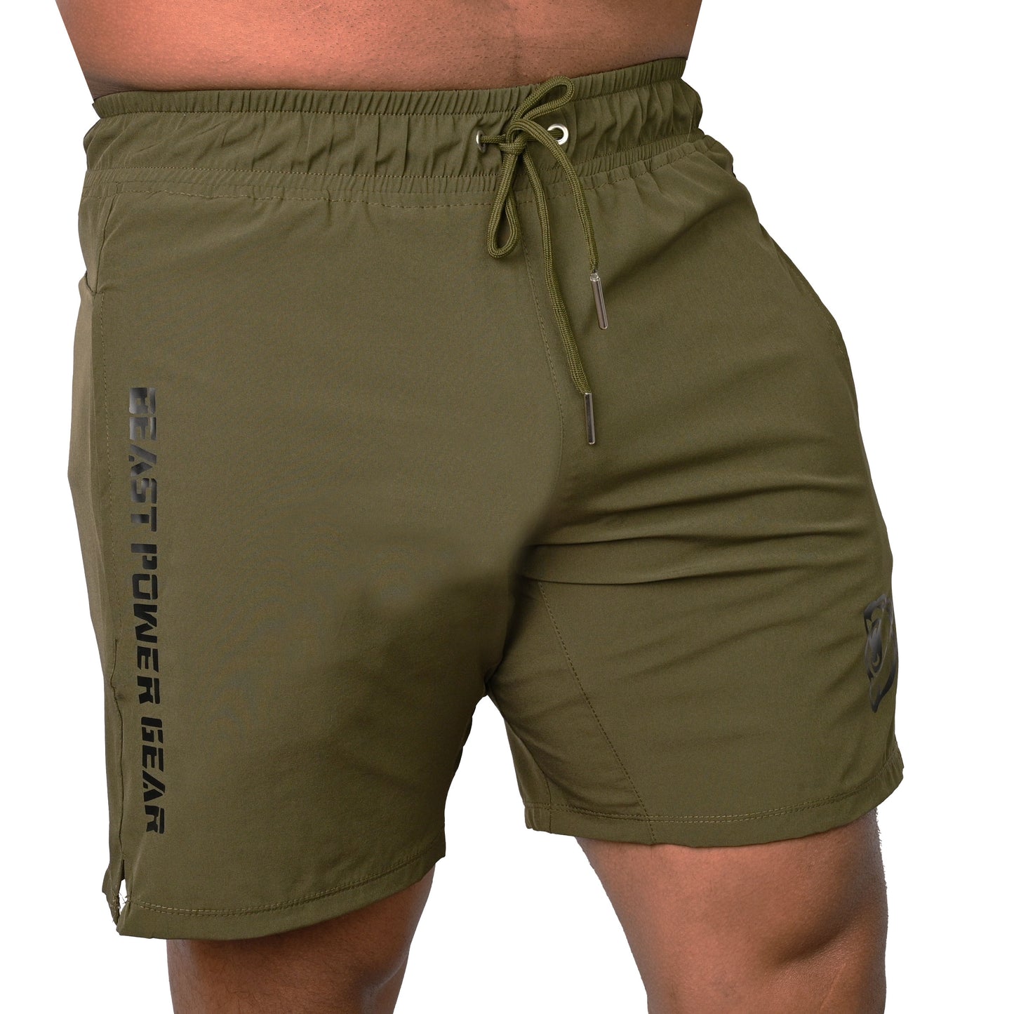 TRAINING SHORTS - GREEN