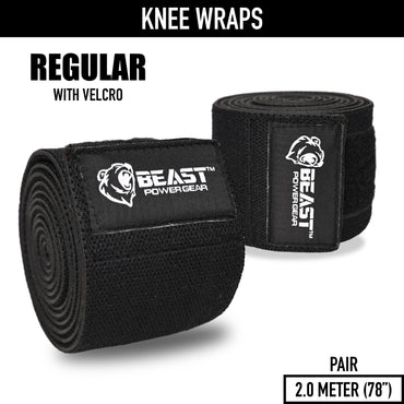 Knee Wraps 78" & 98"