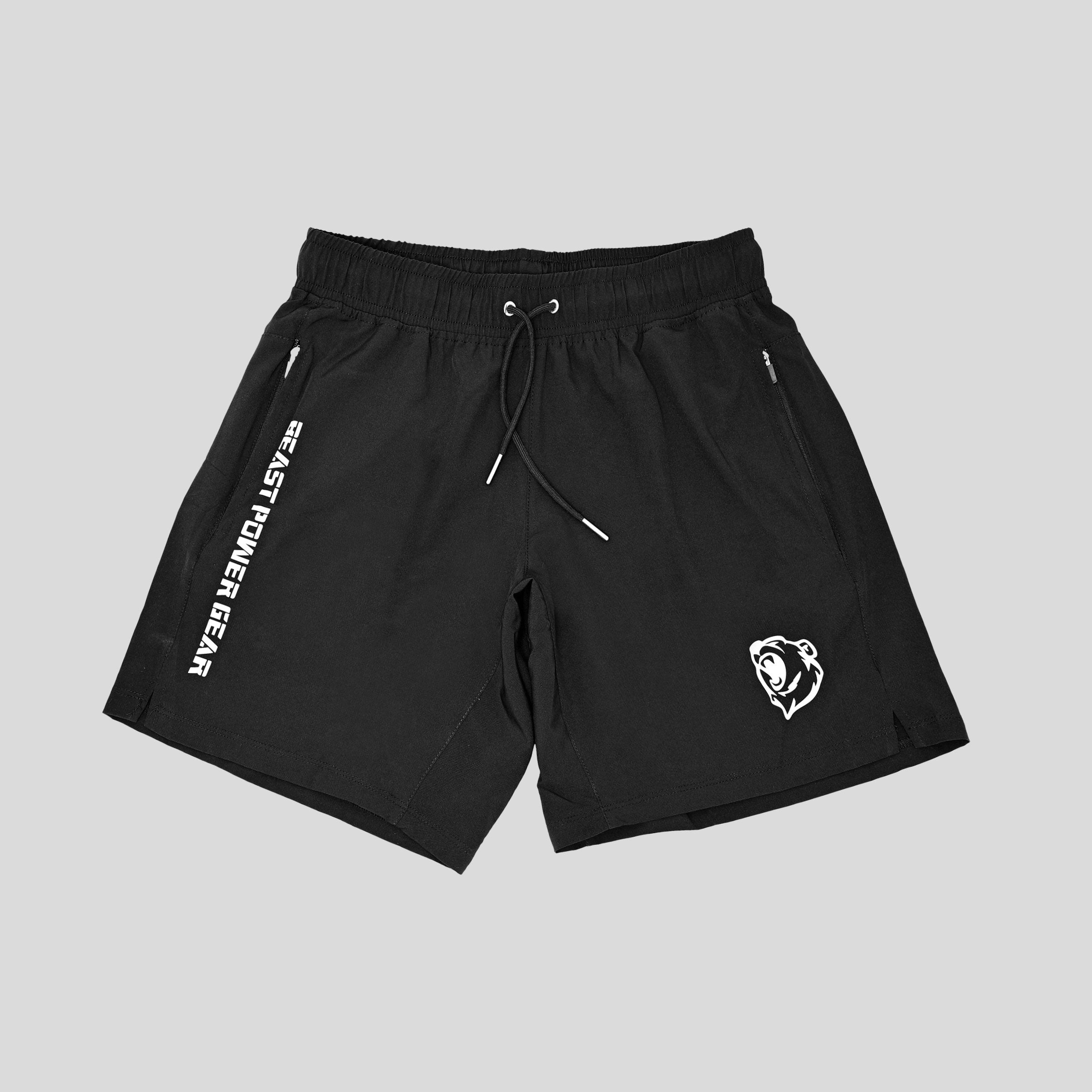 TRAINING SHORTS Black / Large