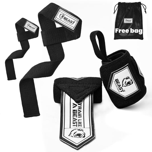 Wrist Wrap & Strap Bundle
