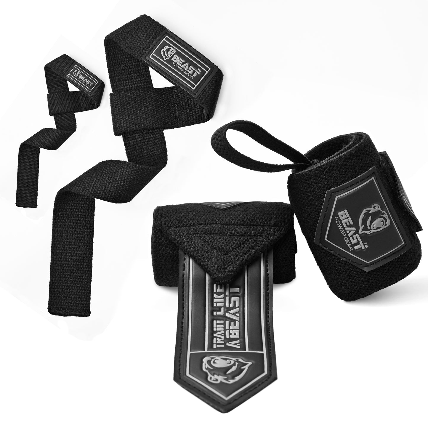 Wrist Wrap & Strap Bundle