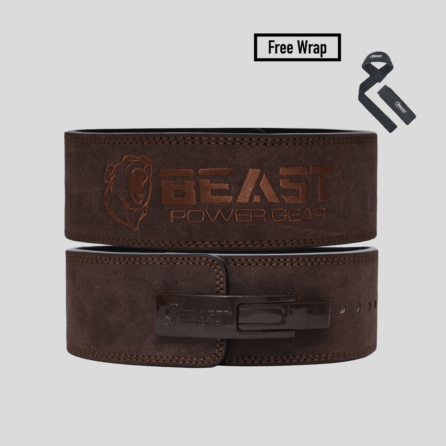 LEVER BELT 10MM - FREE STRAP