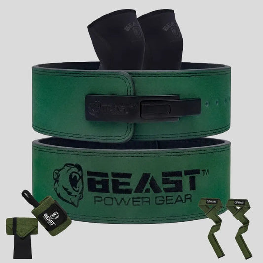 Lifting Kit - Green/Black