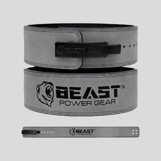 10MM LEVER BELT - FREE STRAP