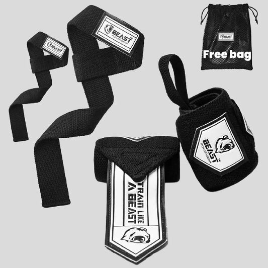 Wrist Wrap & Strap Bundle