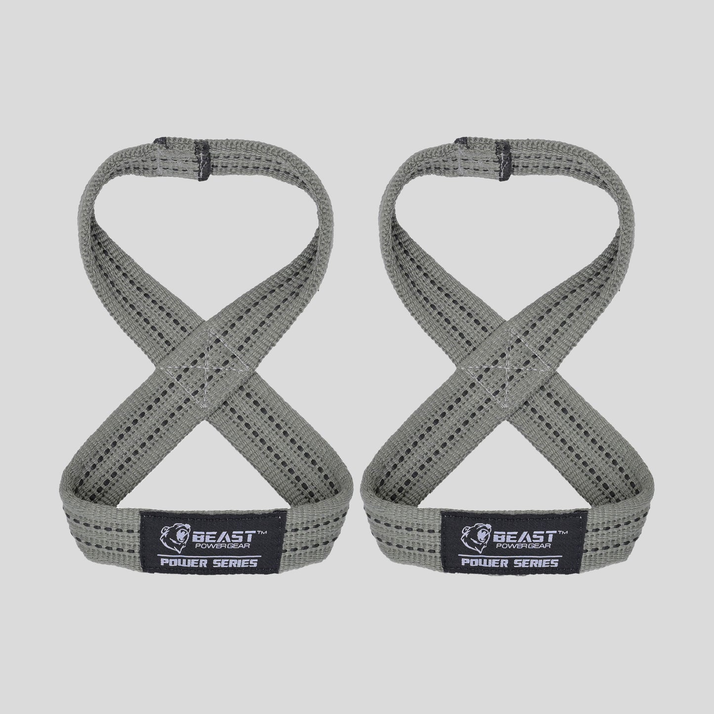 FIGURE 8 LIFTING STRAP - GRAY/BLACK