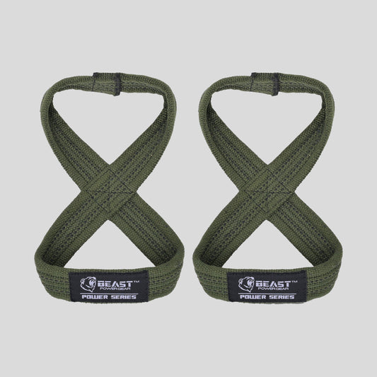 FIGURE 8 LIFTING STRAP - GREEN/BLACK
