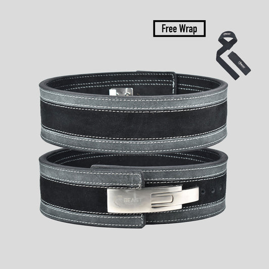 LEVER BELT 13MM - FREE STRAP