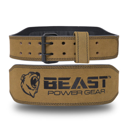 WEIGHTLIFTING BELT 7MM - Green