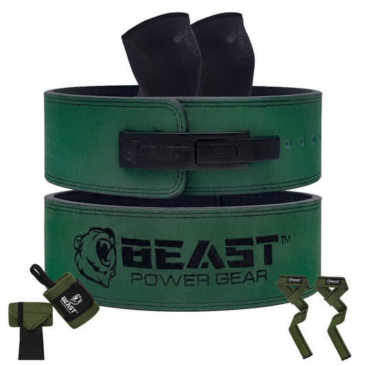 Lifting Kit - Green/Black