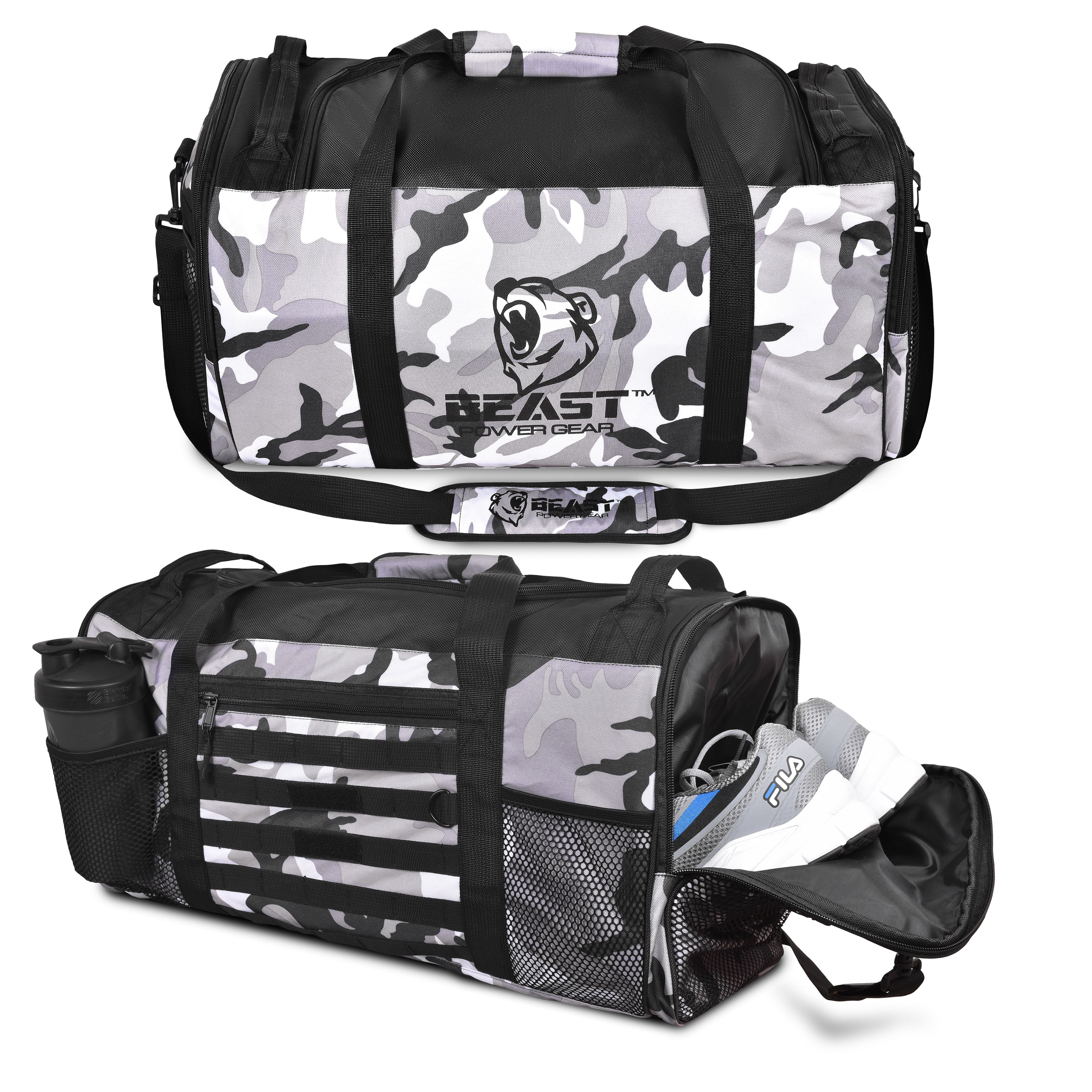 Shimano Shoulder Bag BS-021T Black – WAFUU JAPAN
