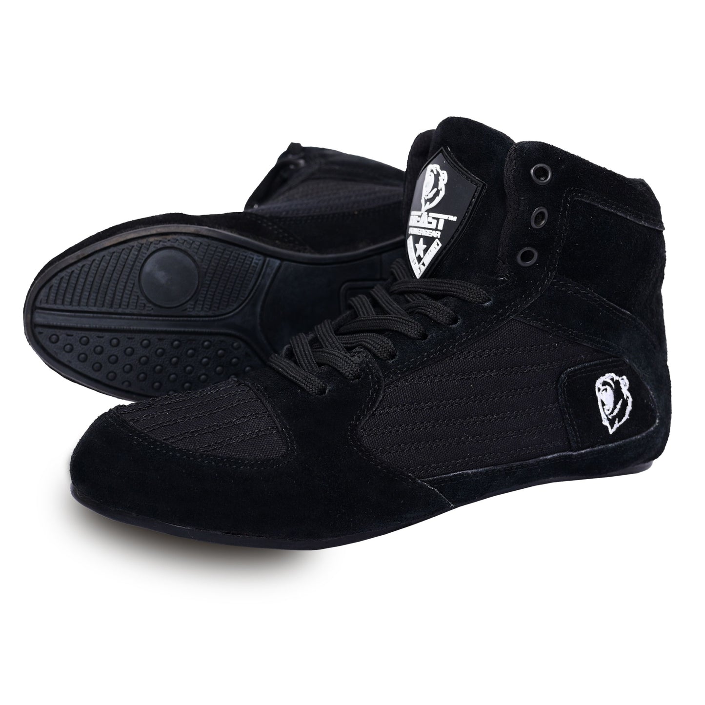 GYM SHOES - FLAT SOLE