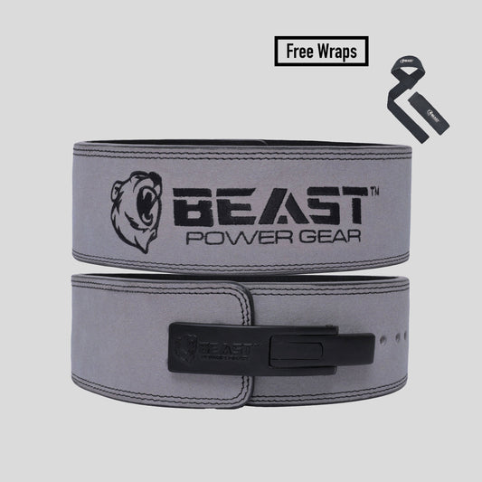 10MM LEVER BELT - FREE STRAP