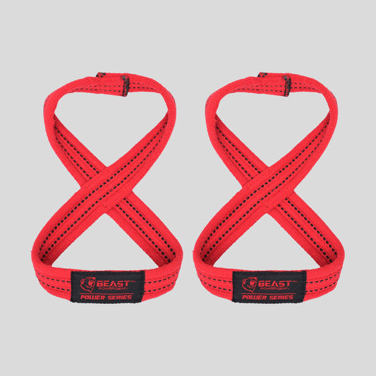 FIGURE 8 LIFTING STRAP - RED