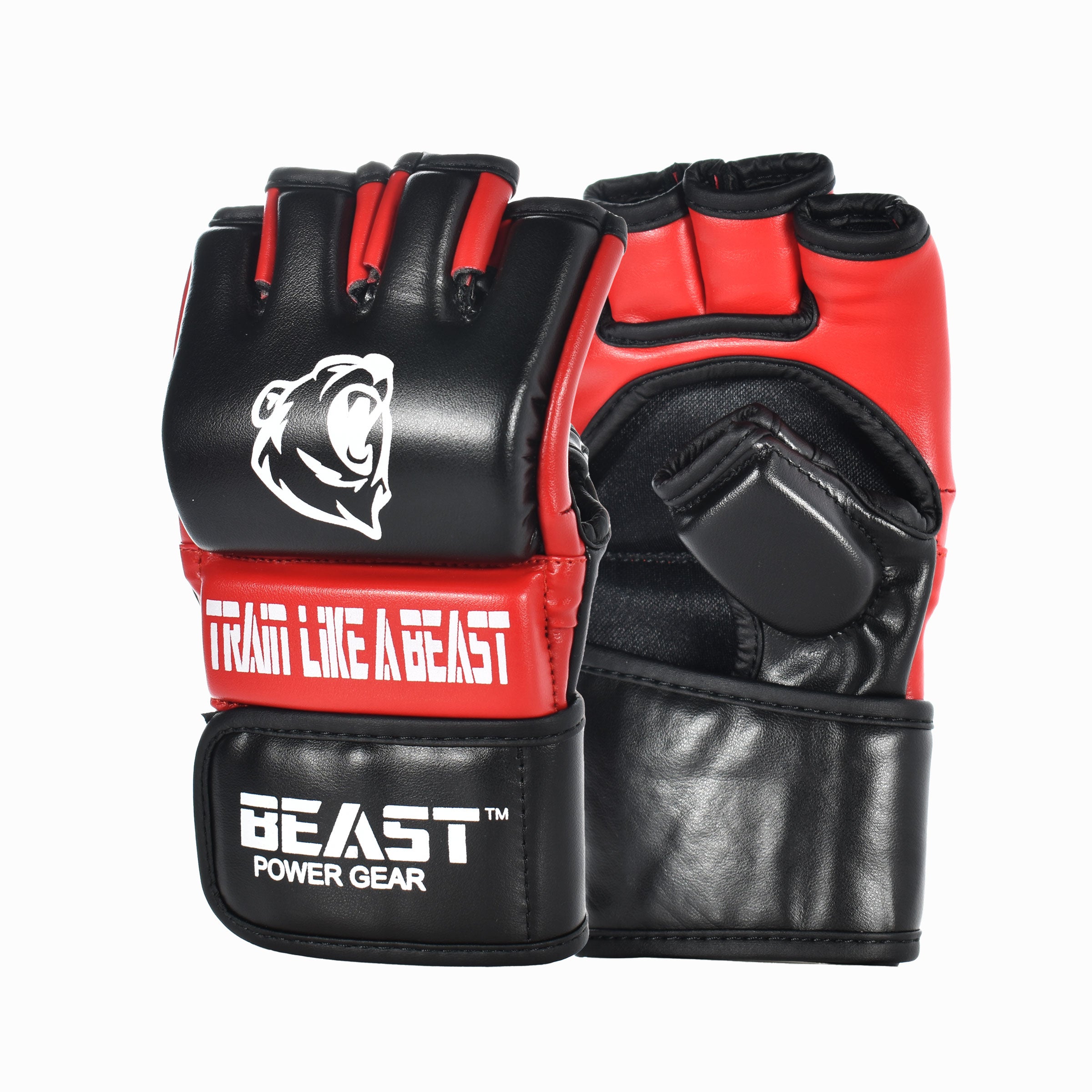 beast gear boxing gloves MMA GLOVES