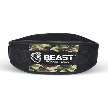 NEOPRENE WEIGHTLIFTING BELT