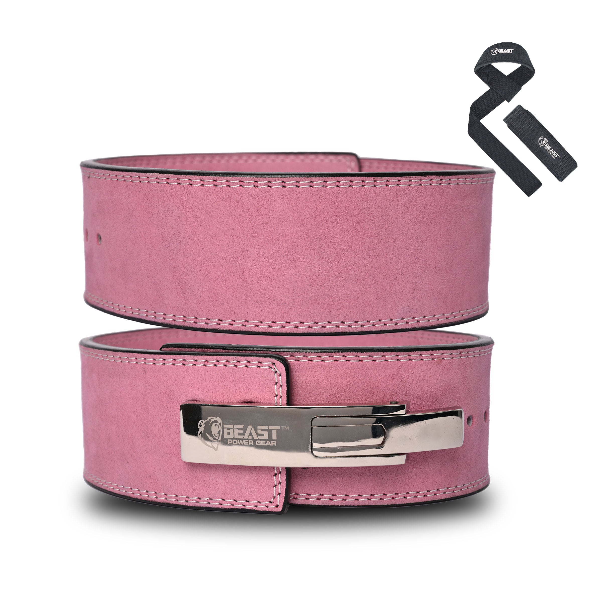 LEVER BELT 10MM FREE STRAP Beast Power Gear