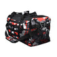 Duffle Gym bag (Red Camo)