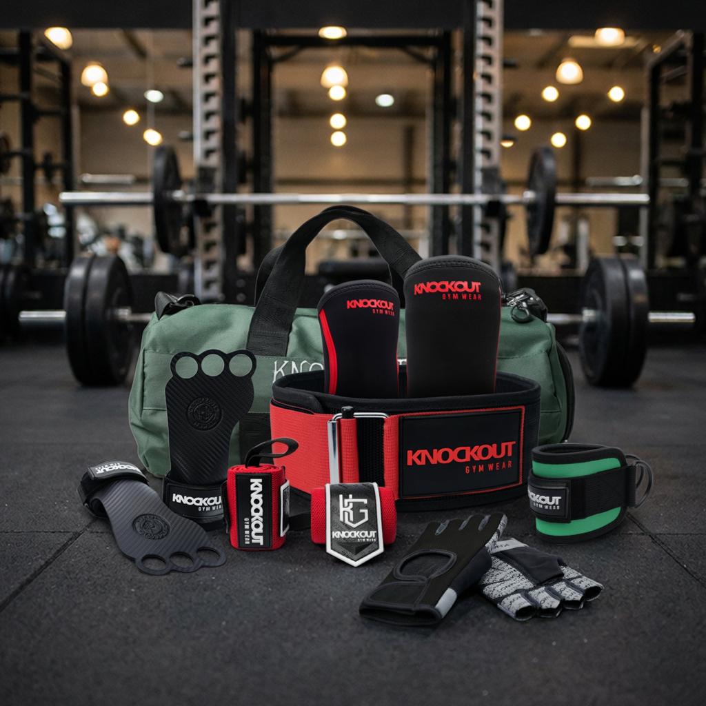Weightlifting Accessories: Essential Gear for Better Training