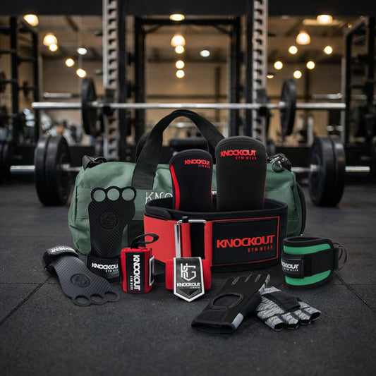 Weightlifting Accessories: Essential Gear for Better Training