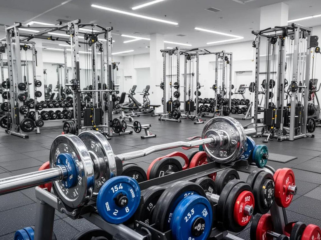Fitness Equipment: Essential Gear for Home & Gym Workouts