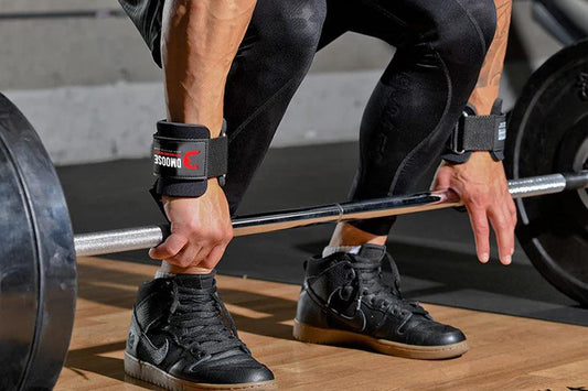How to Use Lifting Hooks for Weightlifting: A Beginner’s Guide