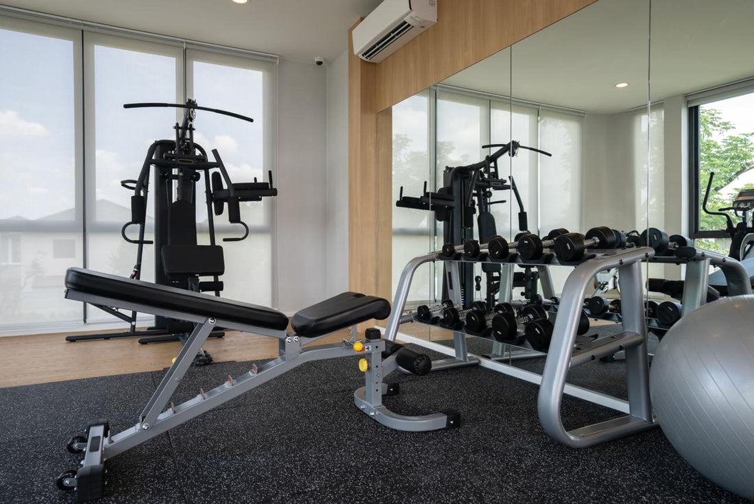 Home Gym Equipment: Build Your Perfect Workout Space