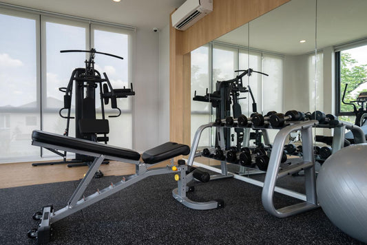 Home Gym Equipment: Build Your Perfect Workout Space