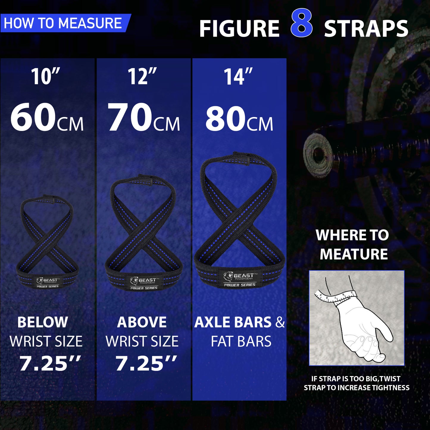 FIGURE 8 LIFTING STRAP