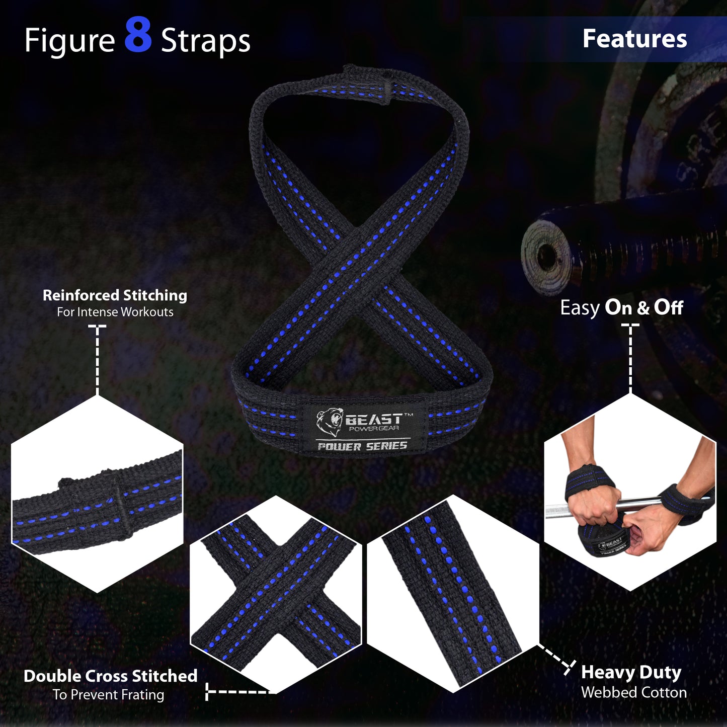 FIGURE 8 LIFTING STRAP