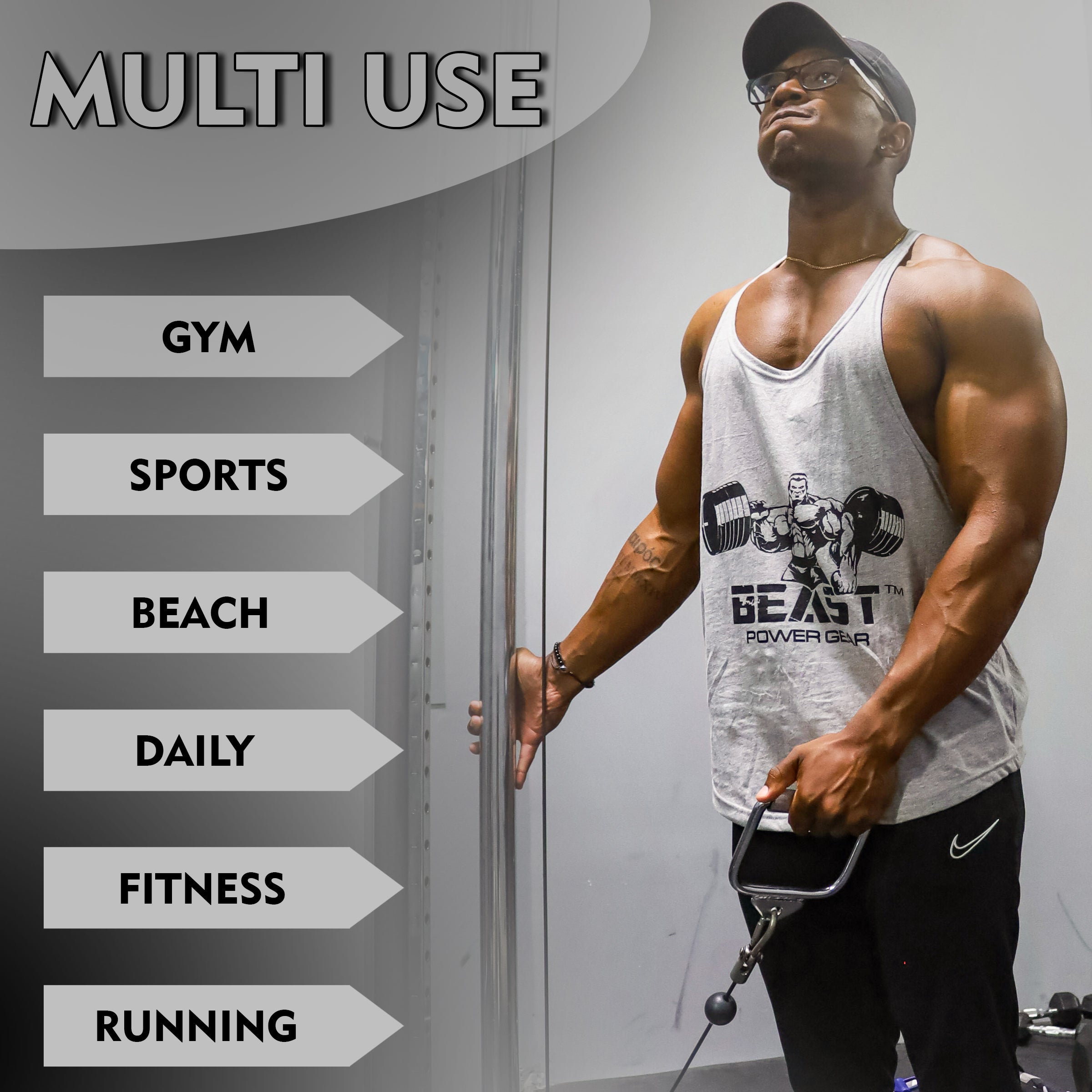 Best Mens Bodybuilding Tank Tops Outlet