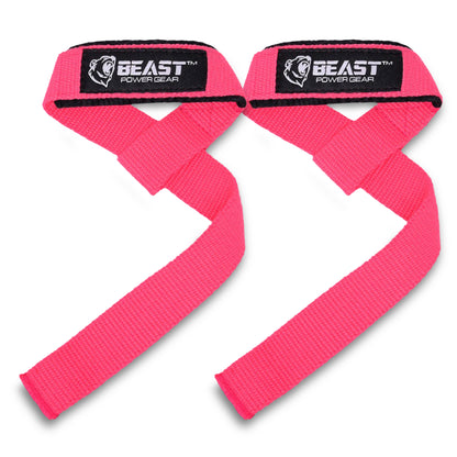 Lifting Strap - Pink
