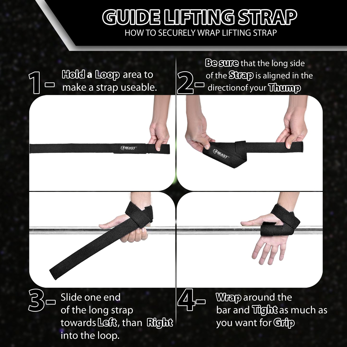 Lifting Straps