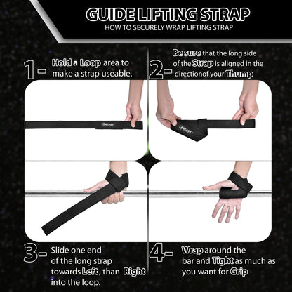 Lifting Straps