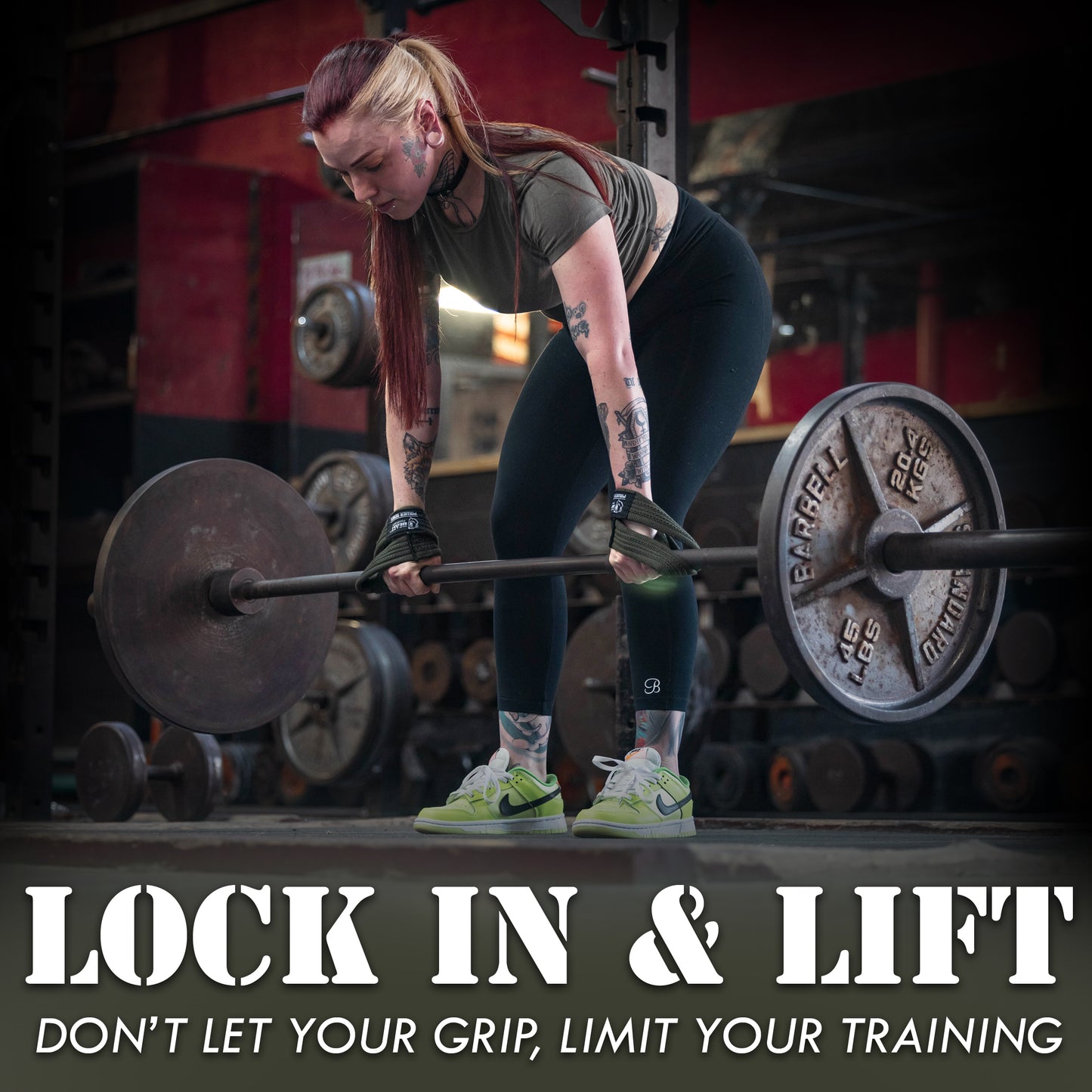 FIGURE 8 LIFTING STRAP