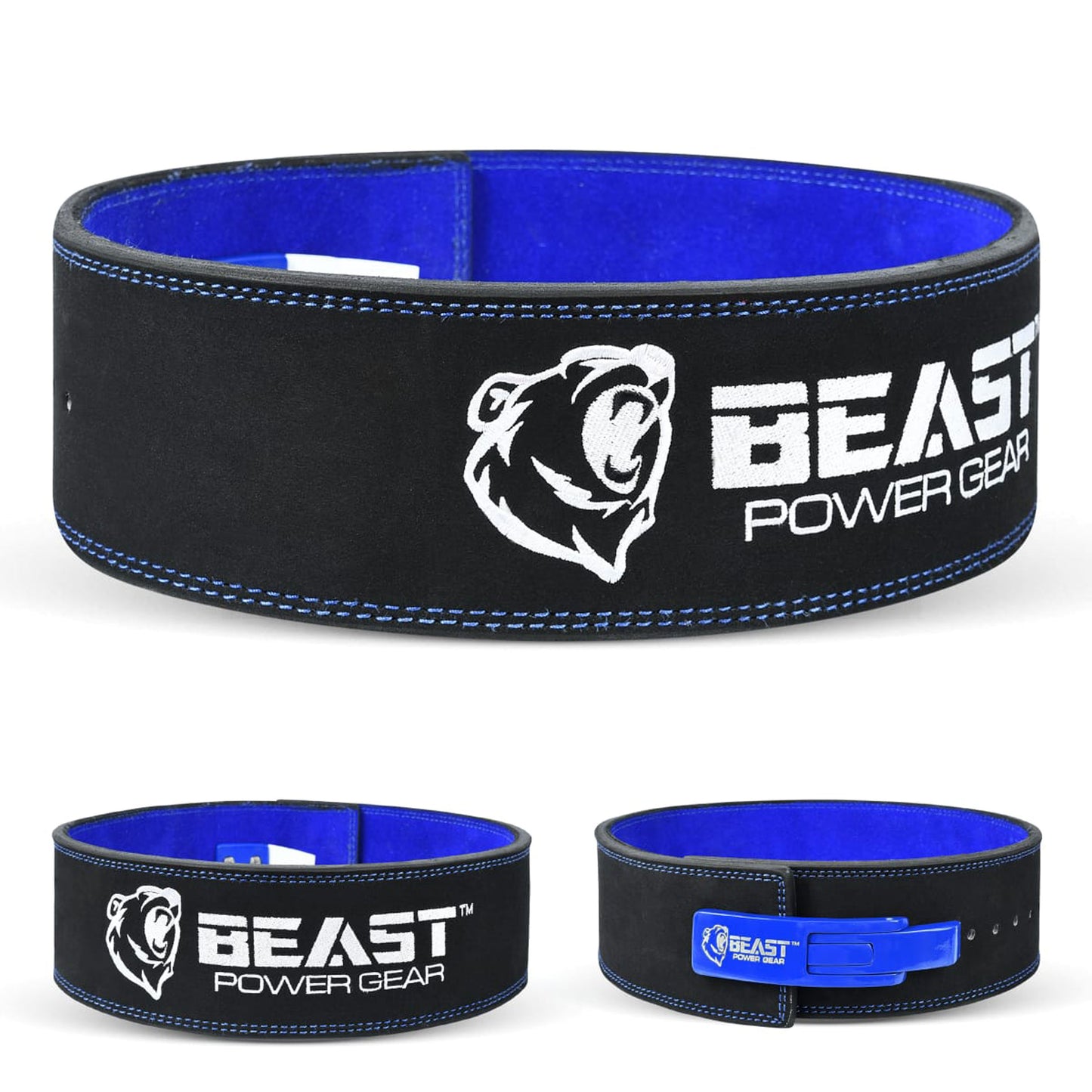 10MM LEVER BELT - FREE STRAP