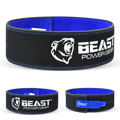 10MM LEVER BELT - FREE STRAP