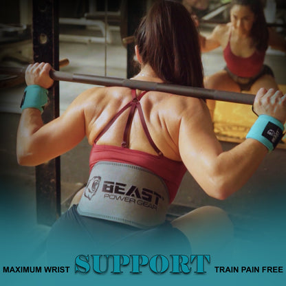 WOMEN WRIST WRAPS 13"