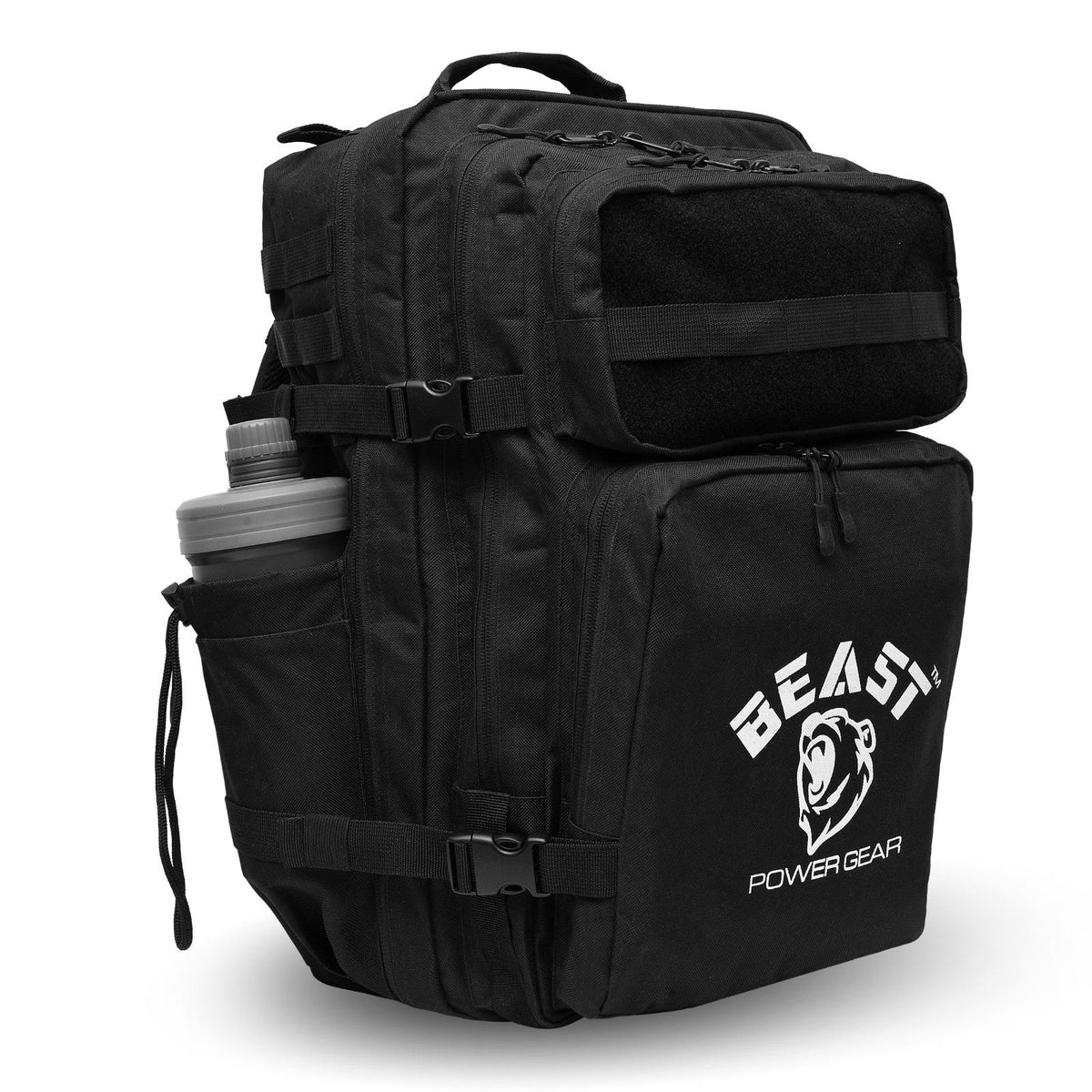 Backpack Beast Black