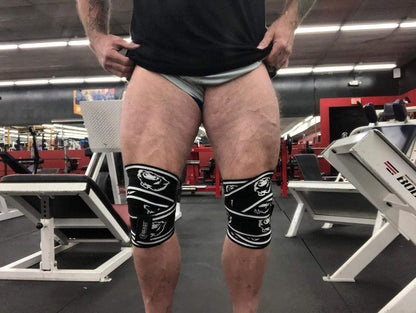 Knee Wraps 78" & 98"