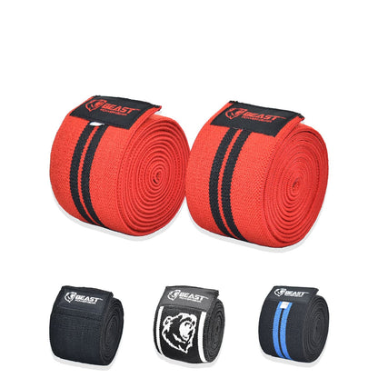 Knee Wraps 78" & 98"