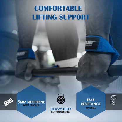 Lifting Strap (Blue)