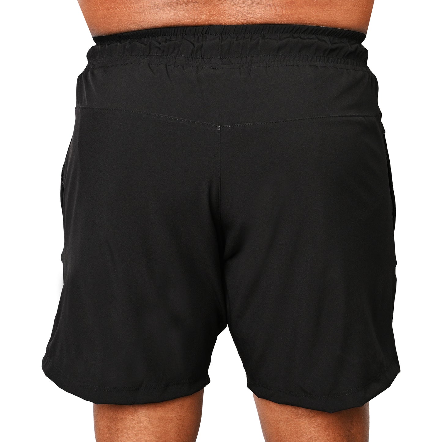 TRAINING SHORTS - BLACK