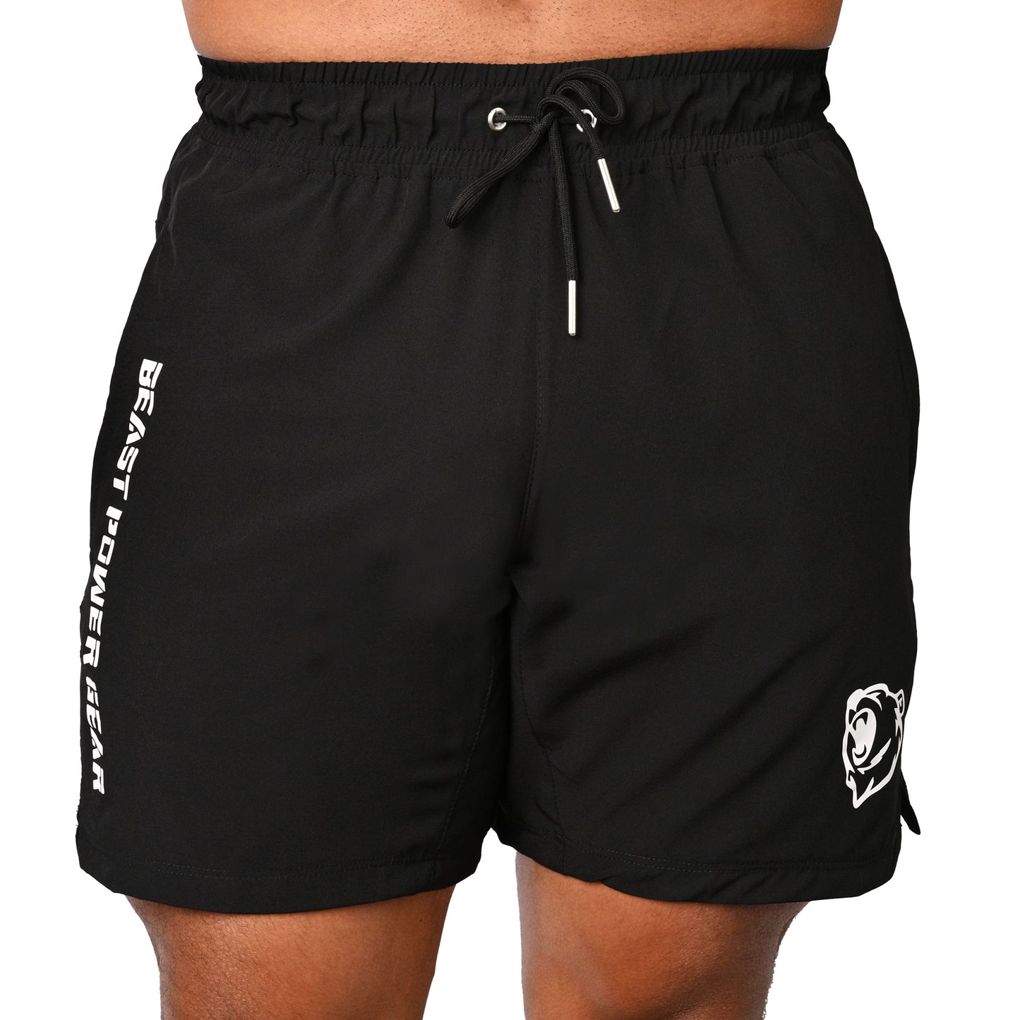 TRAINING SHORTS - BLACK