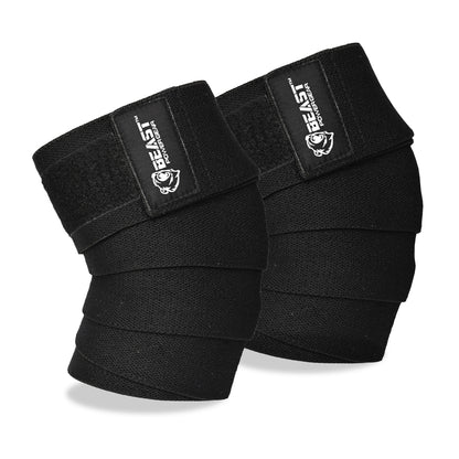 Knee Wraps 78" & 98"